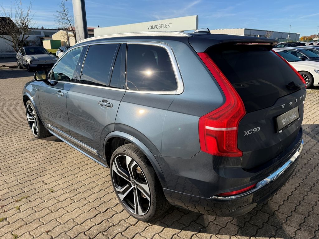 Volvo XC90 2022