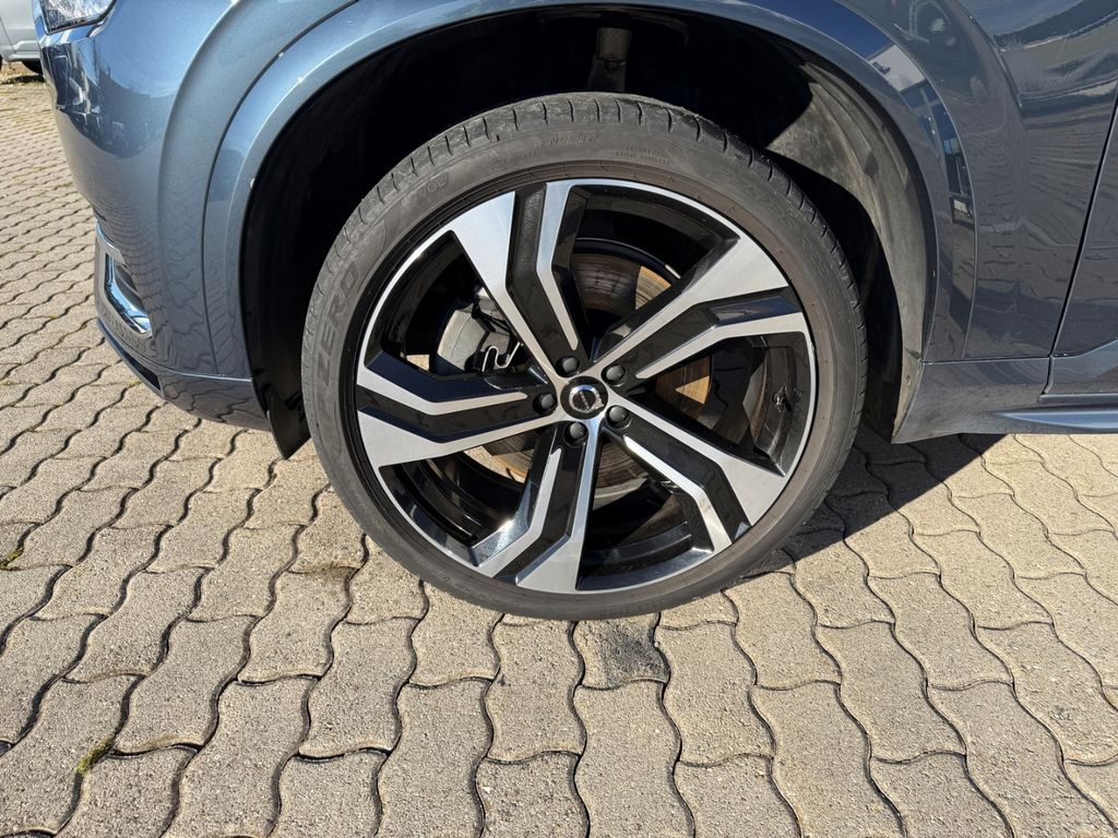 Volvo XC90 2022