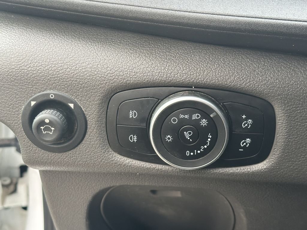 Ford Transit 2021