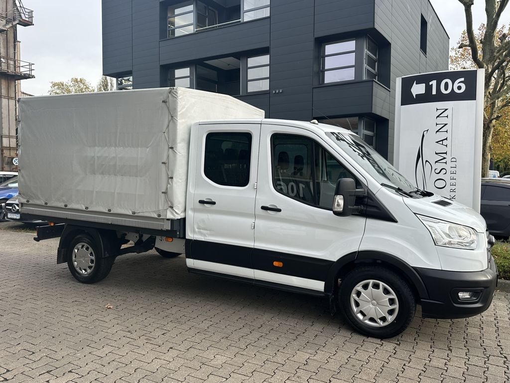 Ford Transit 2021
