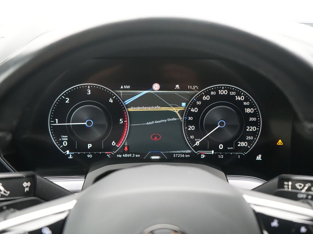 Volkswagen Touareg 2022