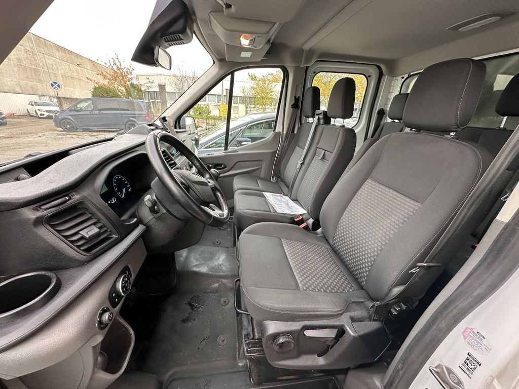 Ford Transit 2021