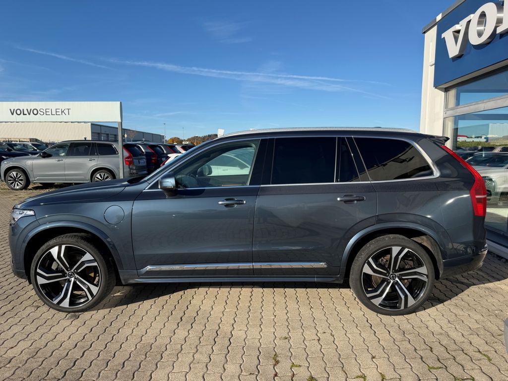 Volvo XC90 2022