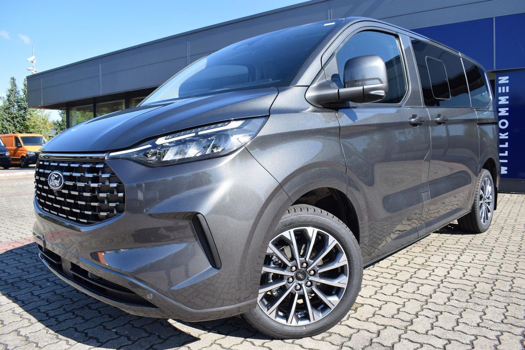 Ford Tourneo Custom