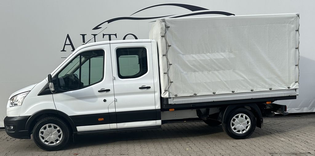 Ford Transit 2021