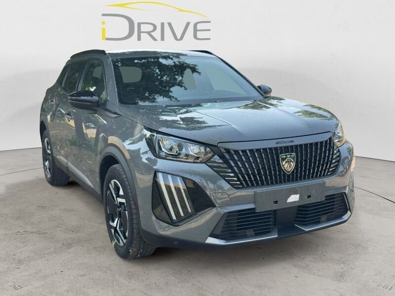 Peugeot 2008 2024
