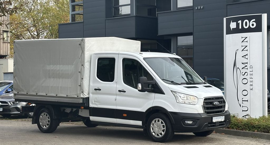 Ford Transit 2021