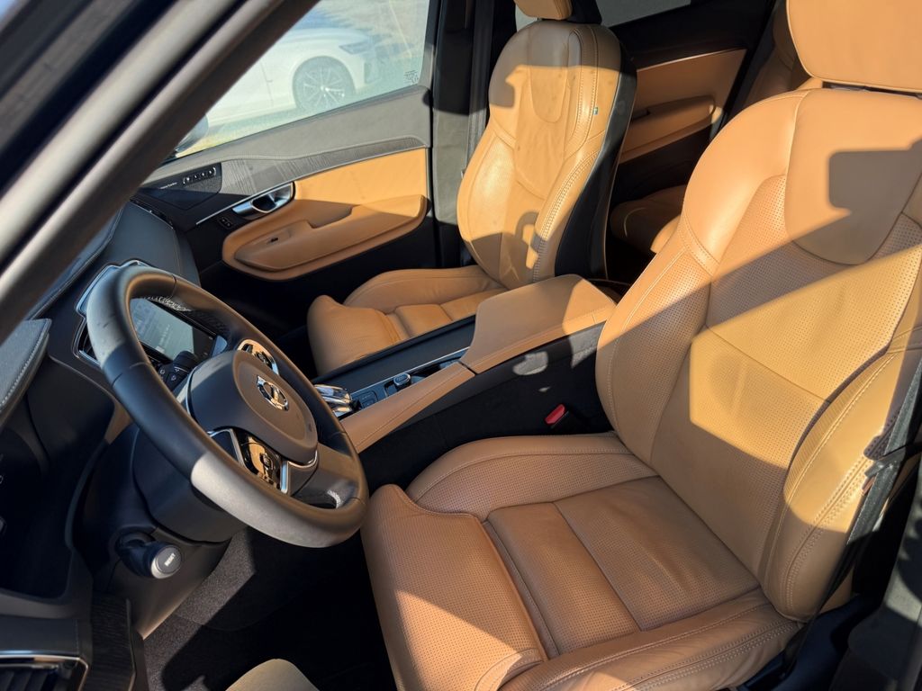 Volvo XC90 2022