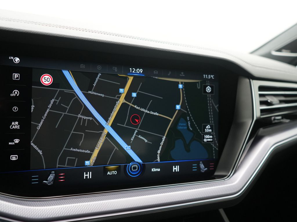 Volkswagen Touareg 2022