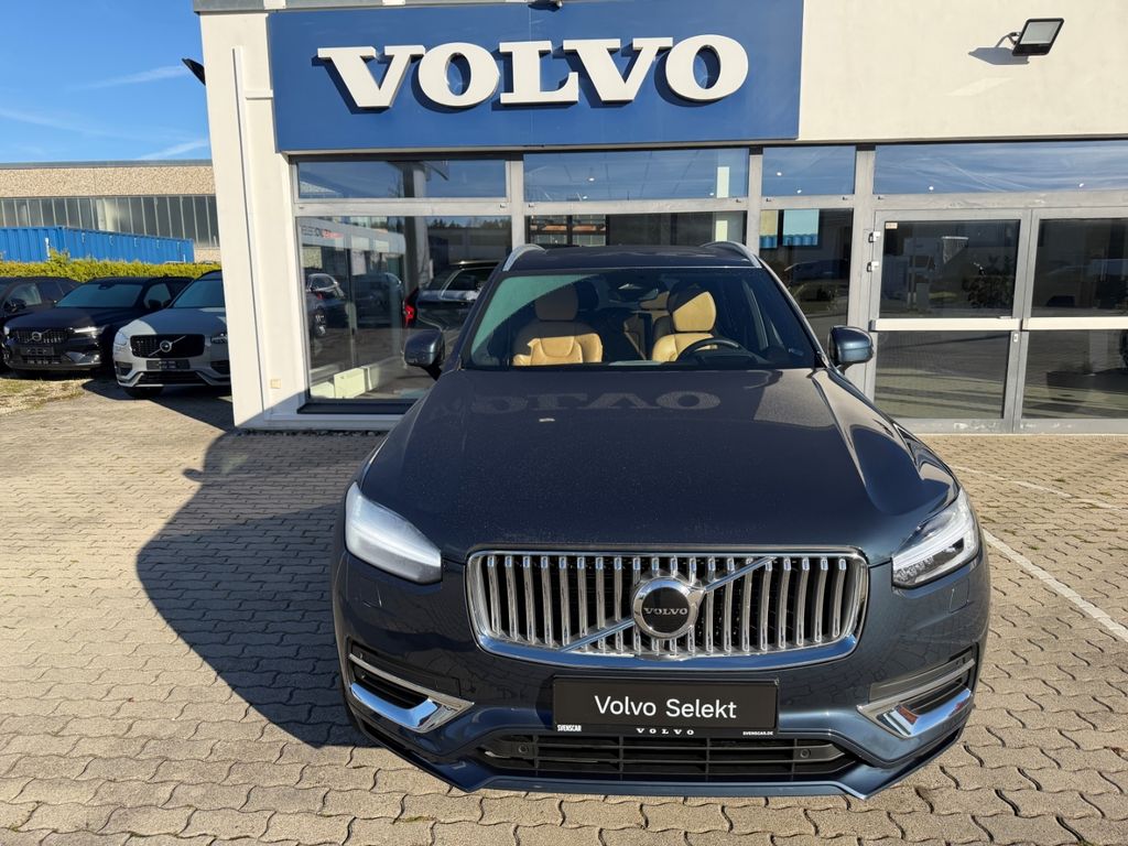 Volvo XC90 2022