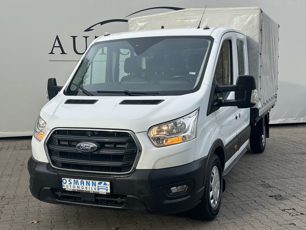 Ford Transit 2021