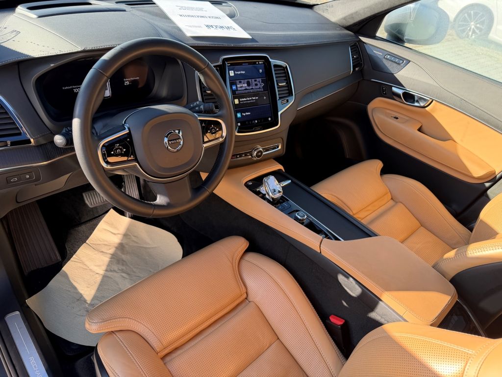 Volvo XC90 2022