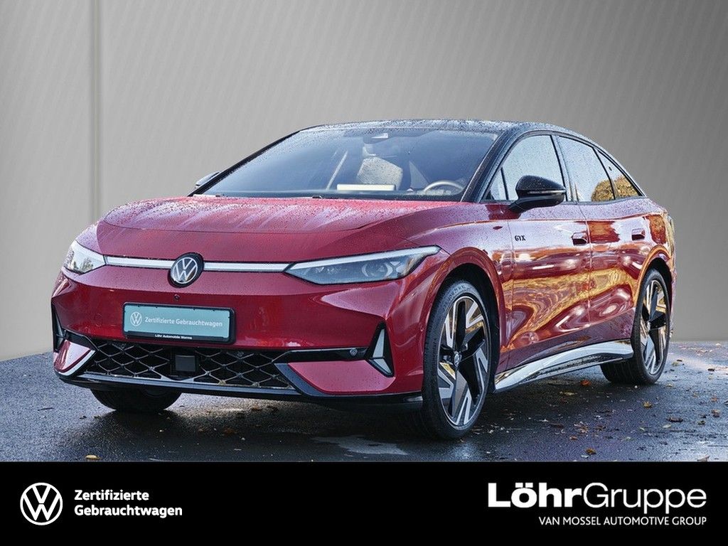 Volkswagen ID.7 2025
