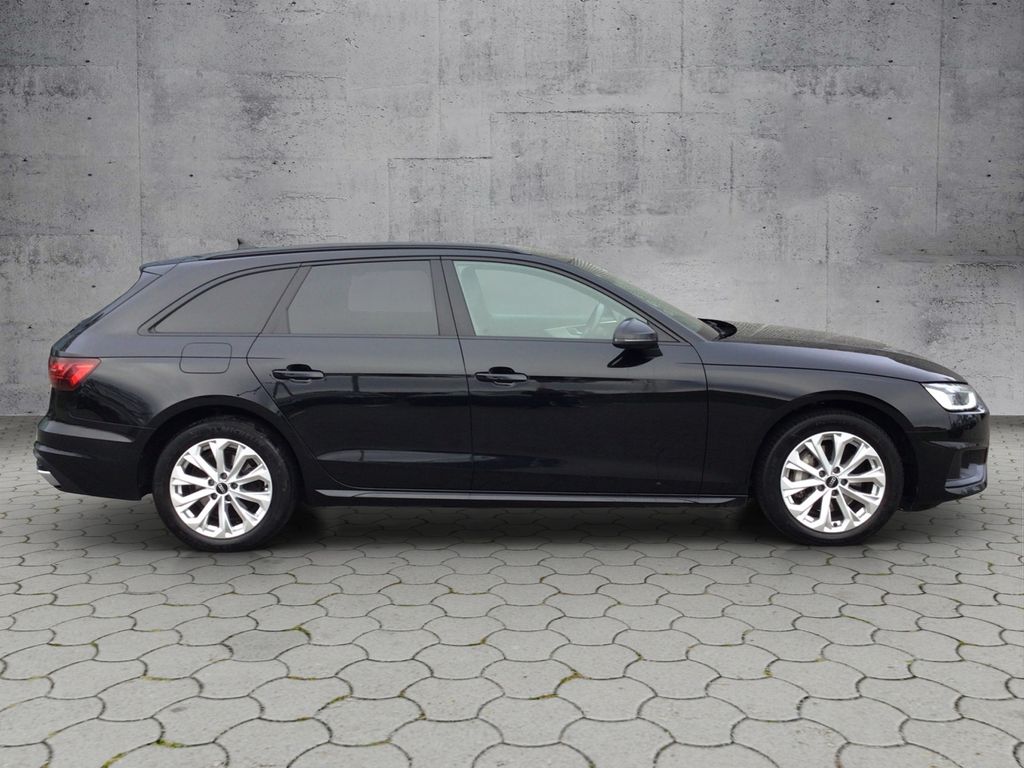 Audi A4 2021