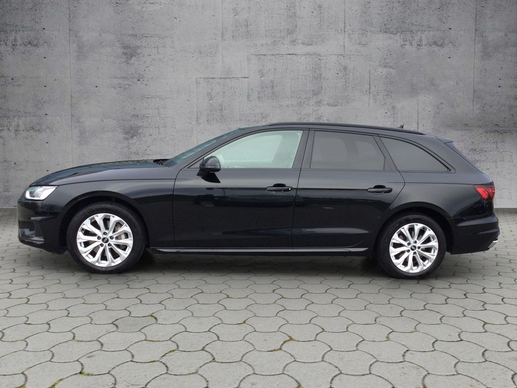 Audi A4 2021