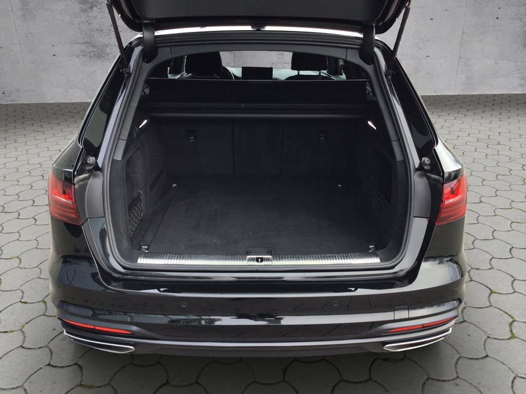 Audi A4 2021