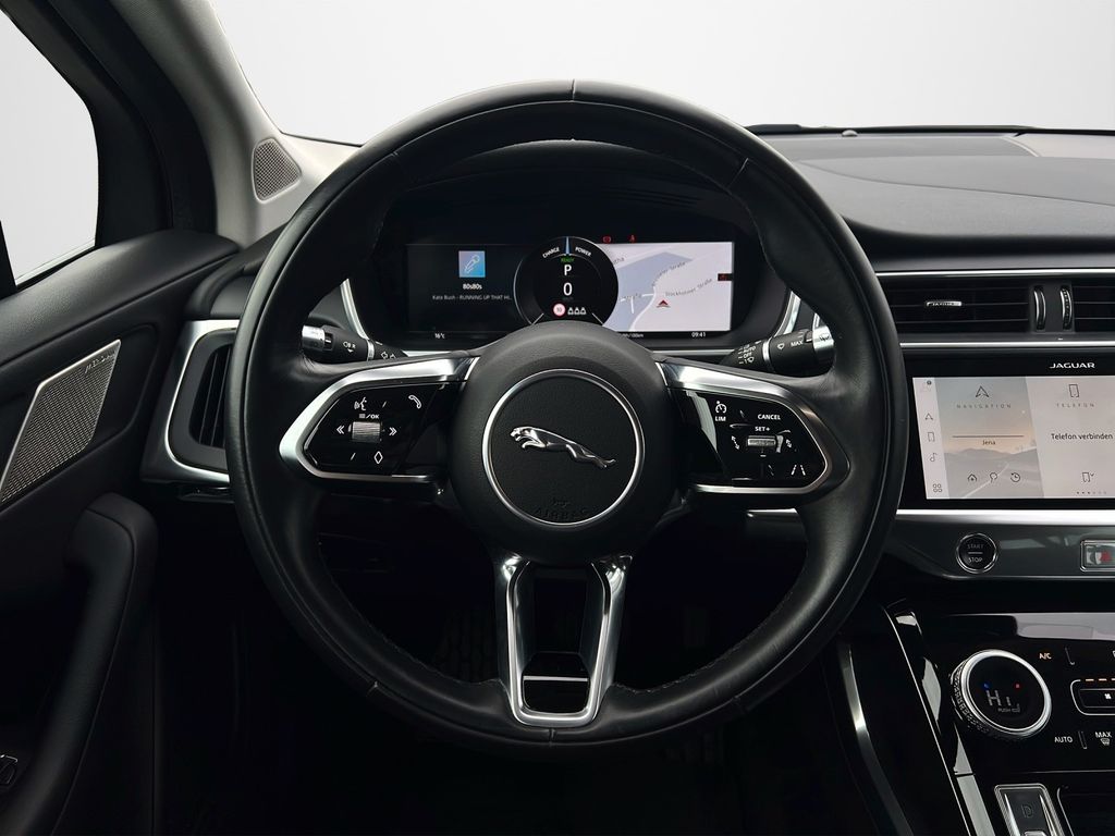 Jaguar I-Pace 2022