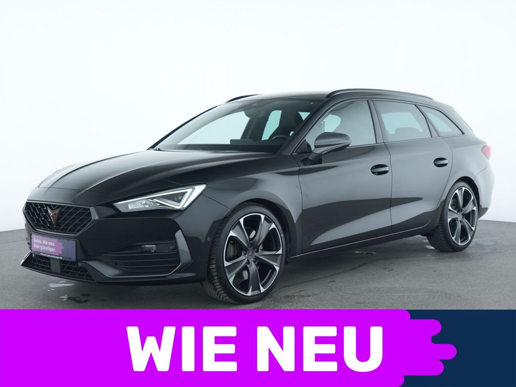 Cupra Leon 2023