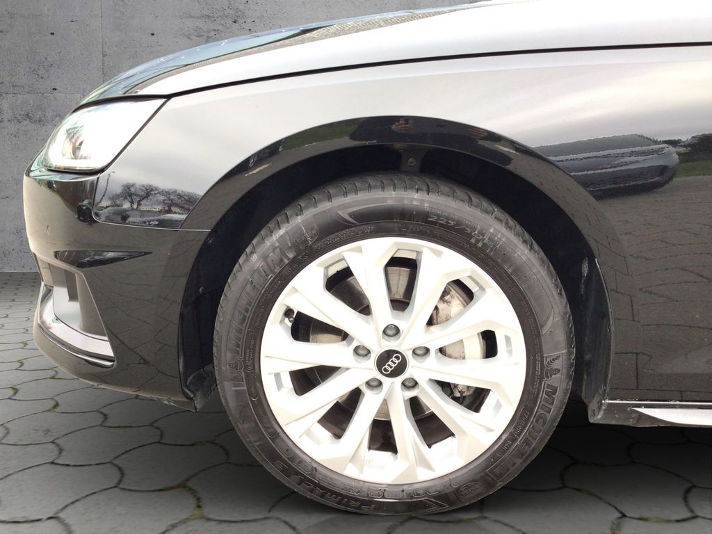 Audi A4 2021