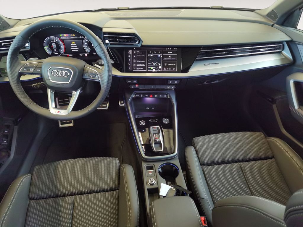 Audi A3 2025