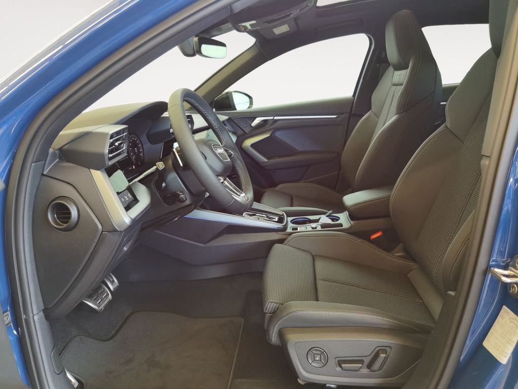 Audi A3 2025