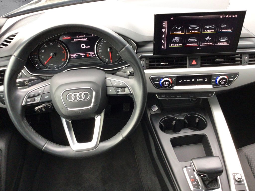 Audi A4 2021