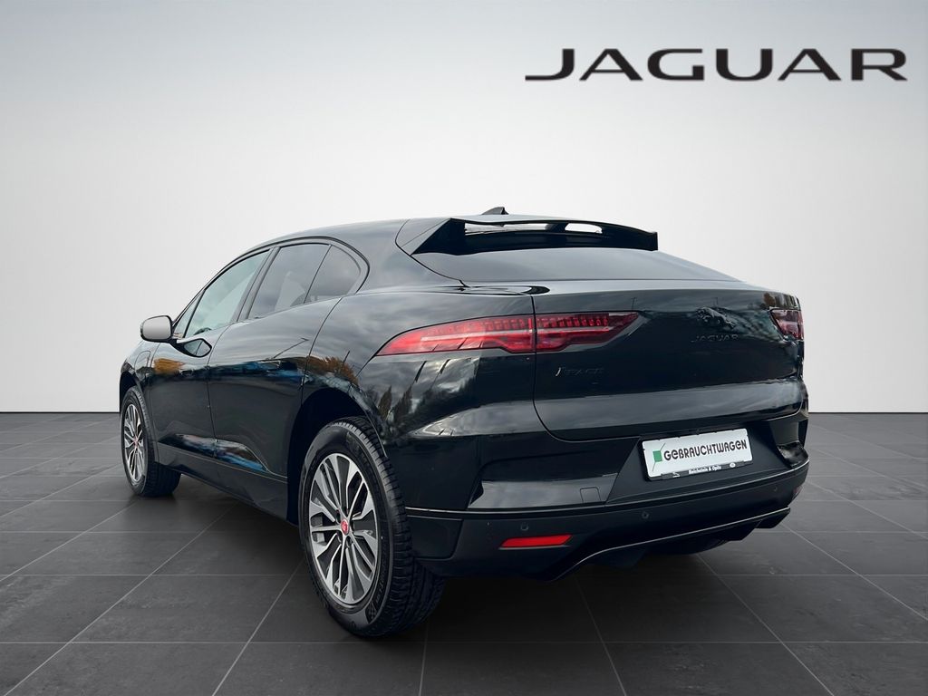 Jaguar I-Pace 2022