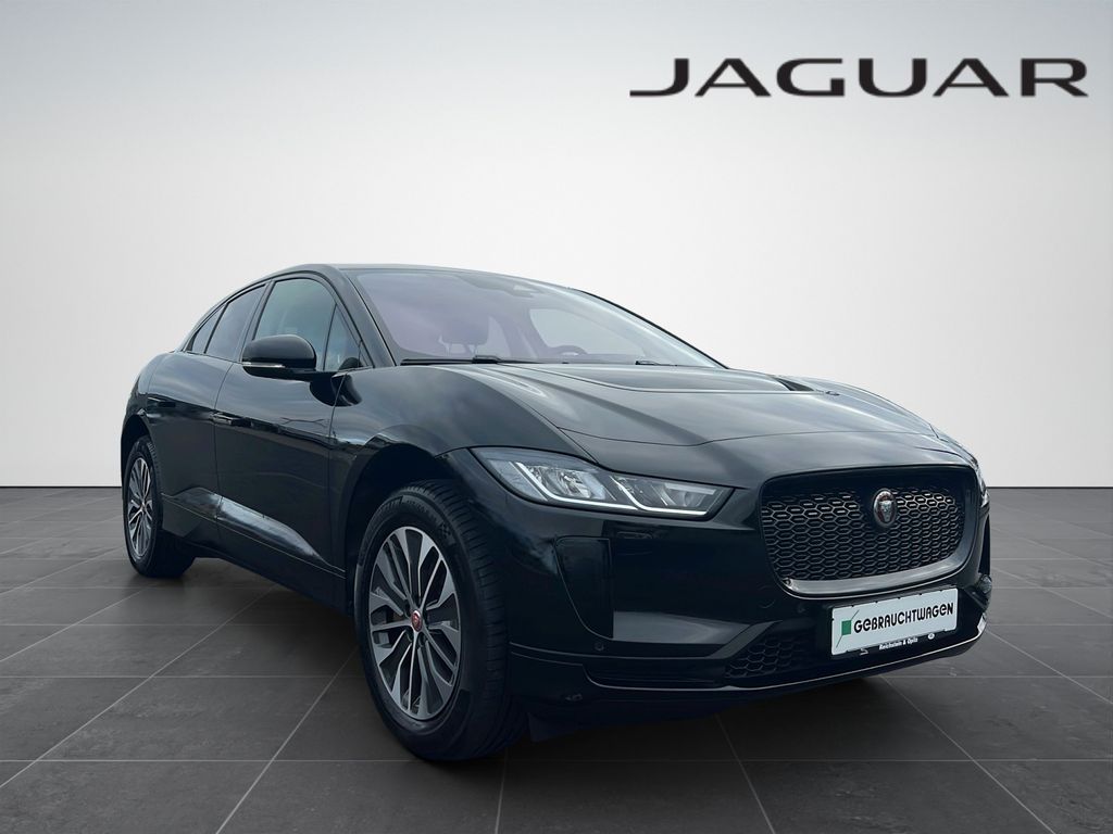 Jaguar I-Pace 2022