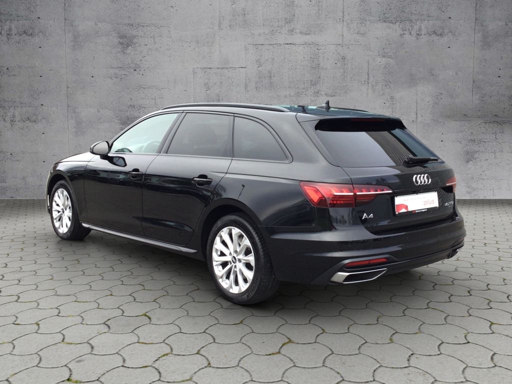 Audi A4 2021