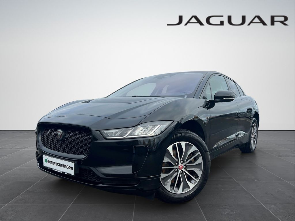 Jaguar I-Pace 2022