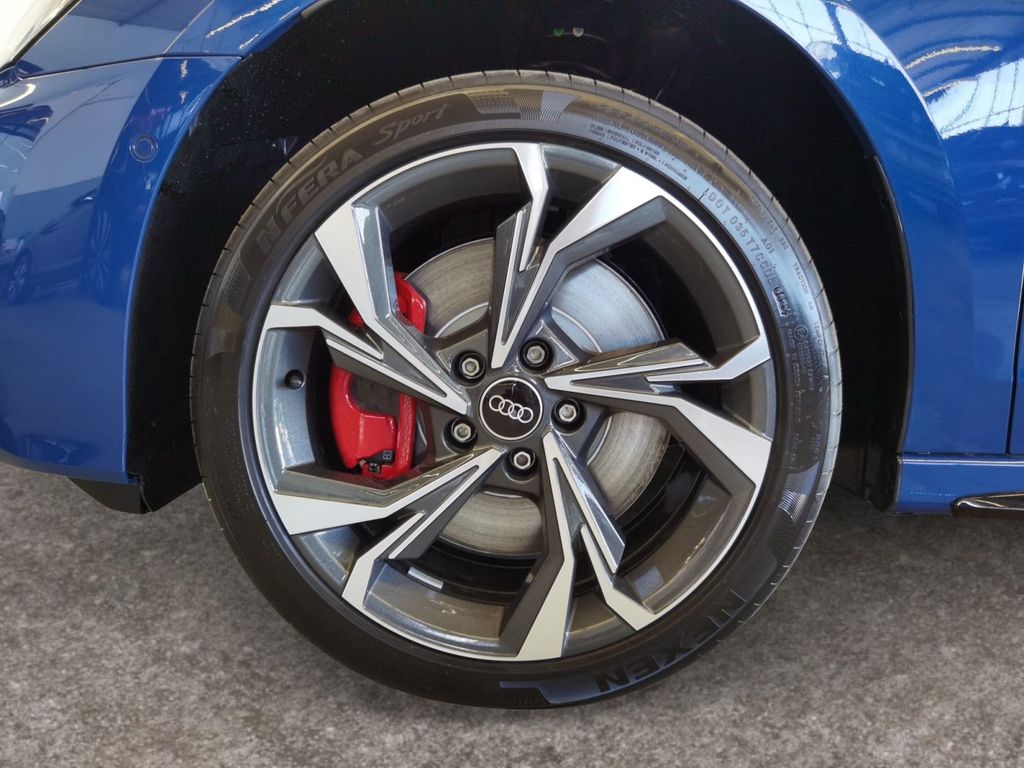 Audi A3 2025