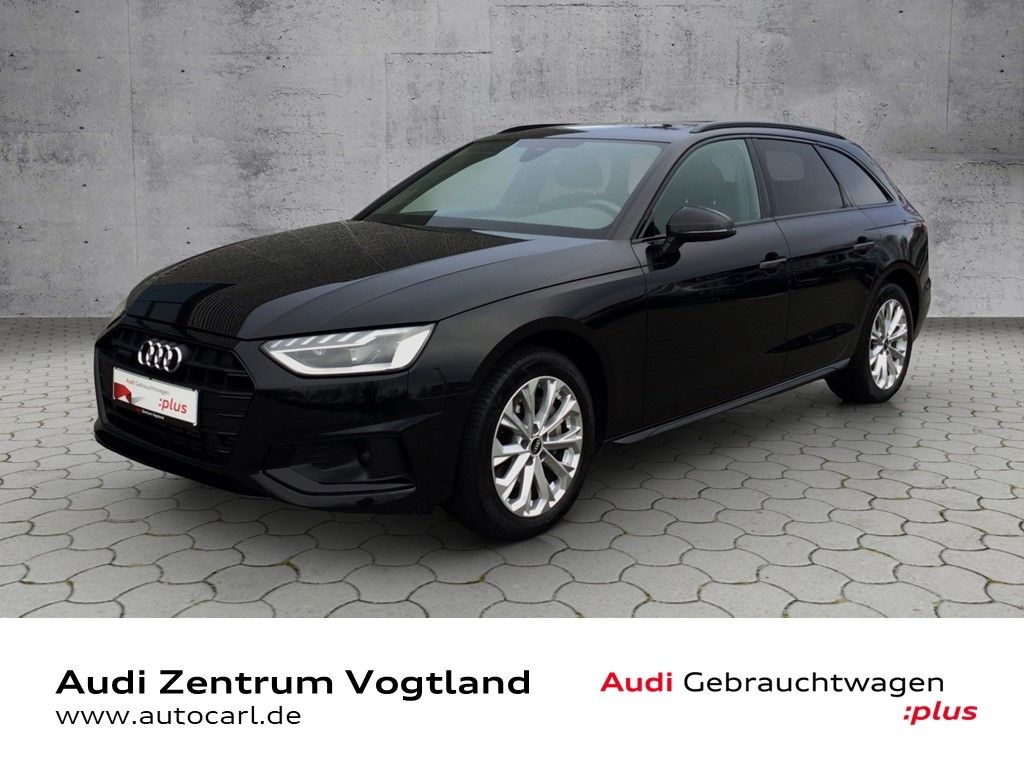 Audi A4 2021