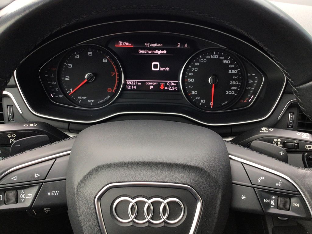 Audi A4 2021