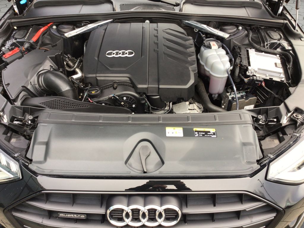 Audi A4 2021