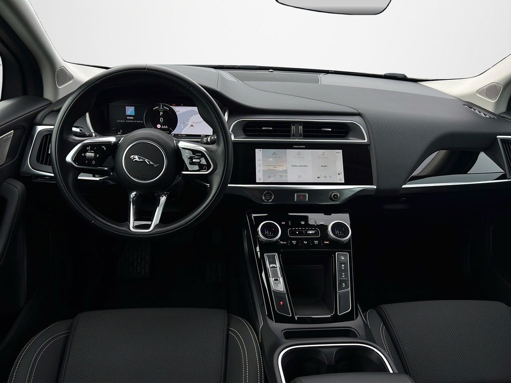 Jaguar I-Pace 2022