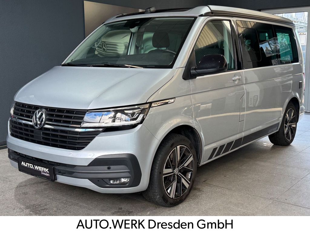 Volkswagen T6 California 2021
