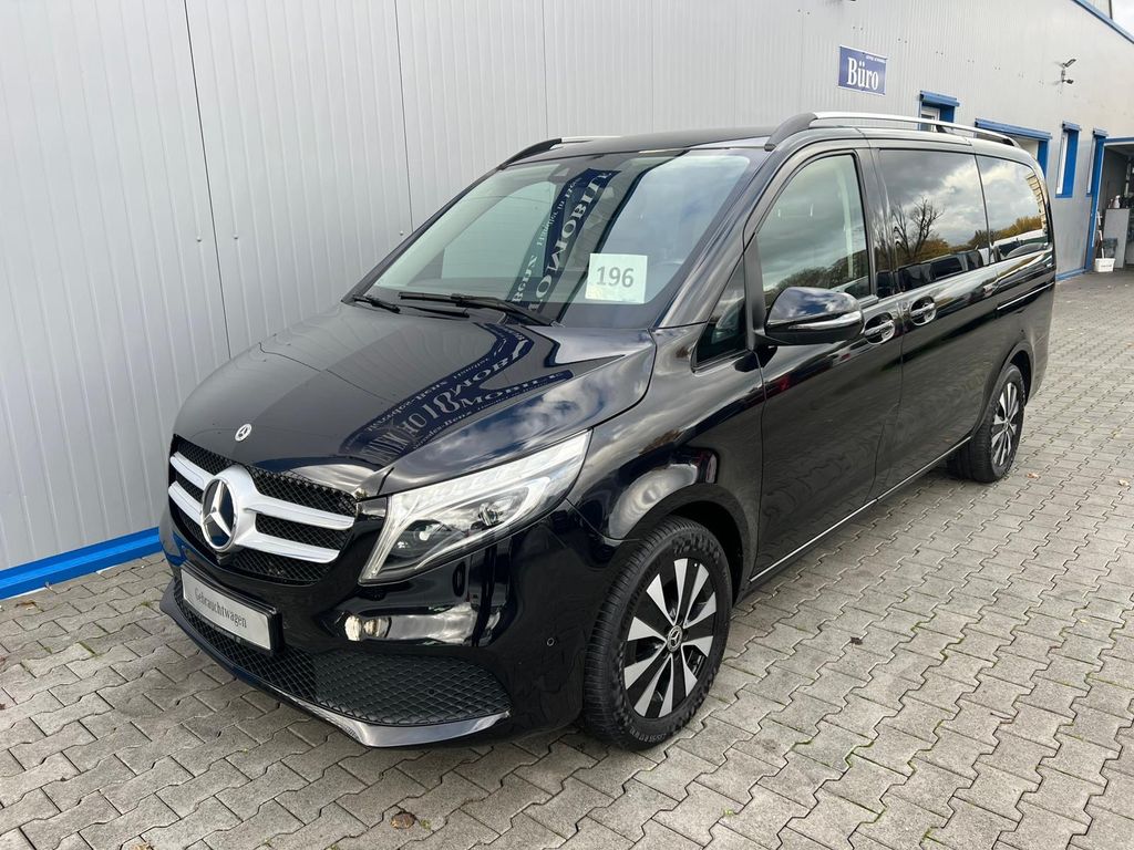 Mercedes-Benz V 300 2021