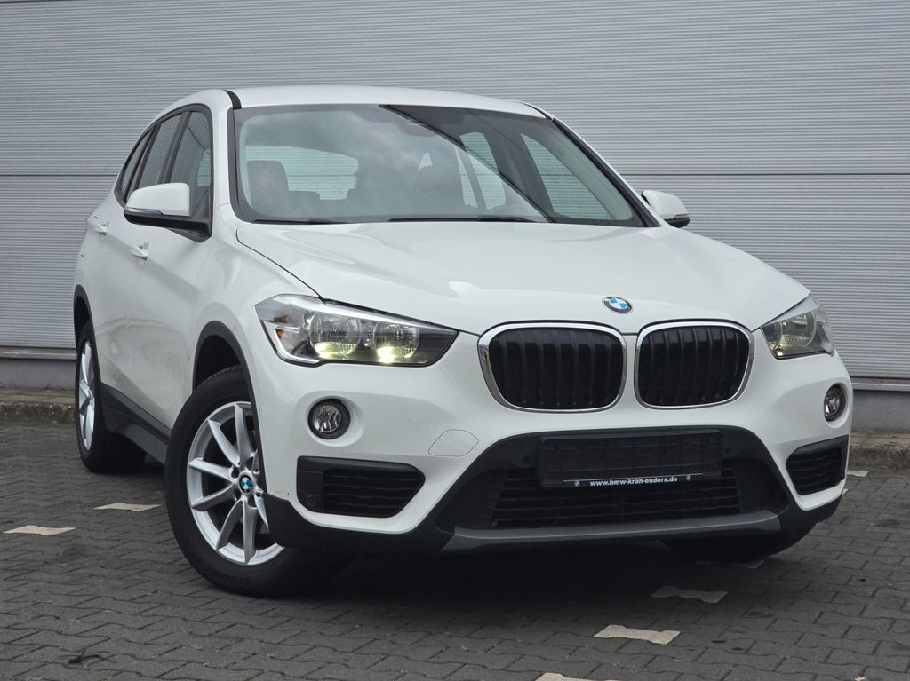BMW X1 2019