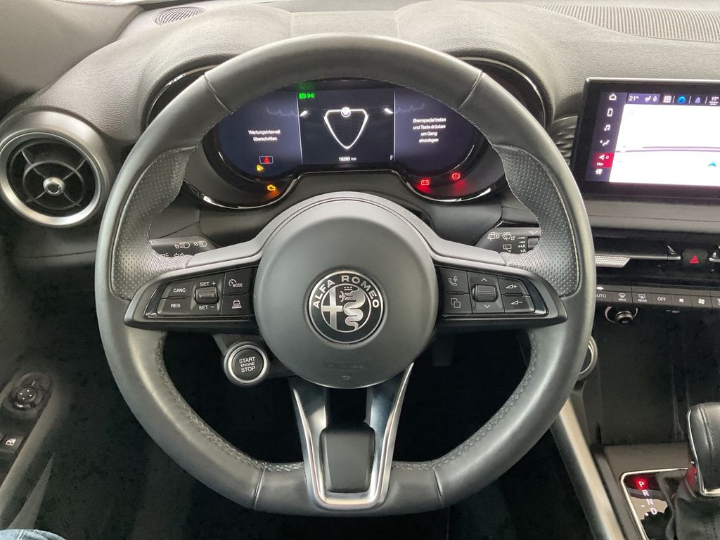 Alfa Romeo Tonale 2023