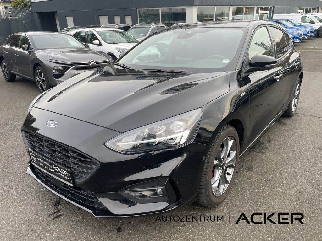 Ford Focus 2021