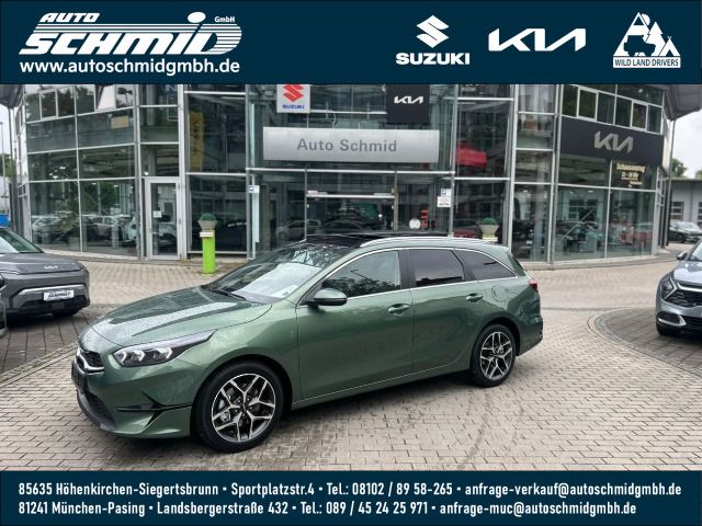 Kia cee'd Sportswagon
