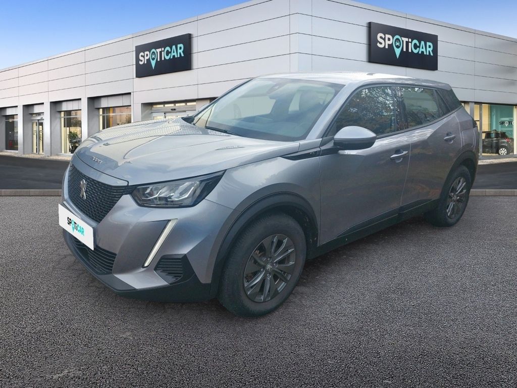 Peugeot 2008 2020