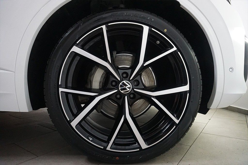 Volkswagen Touareg 2022