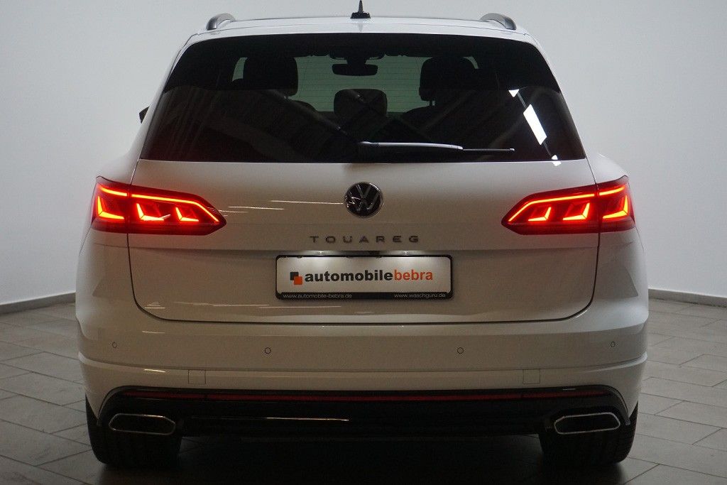 Volkswagen Touareg 2022