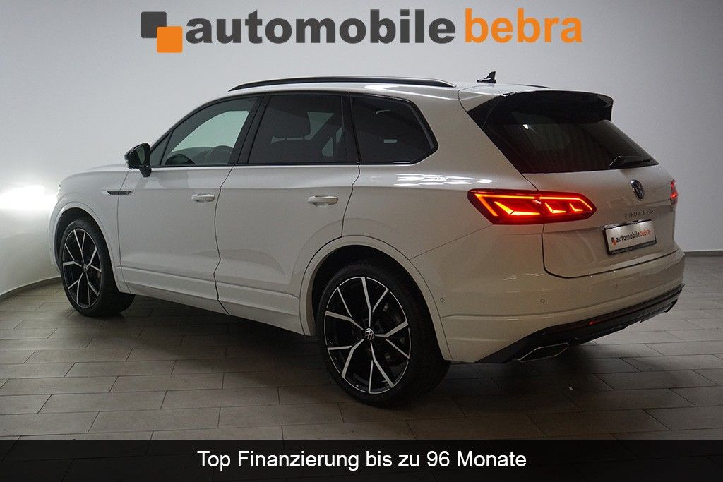 Volkswagen Touareg 2022
