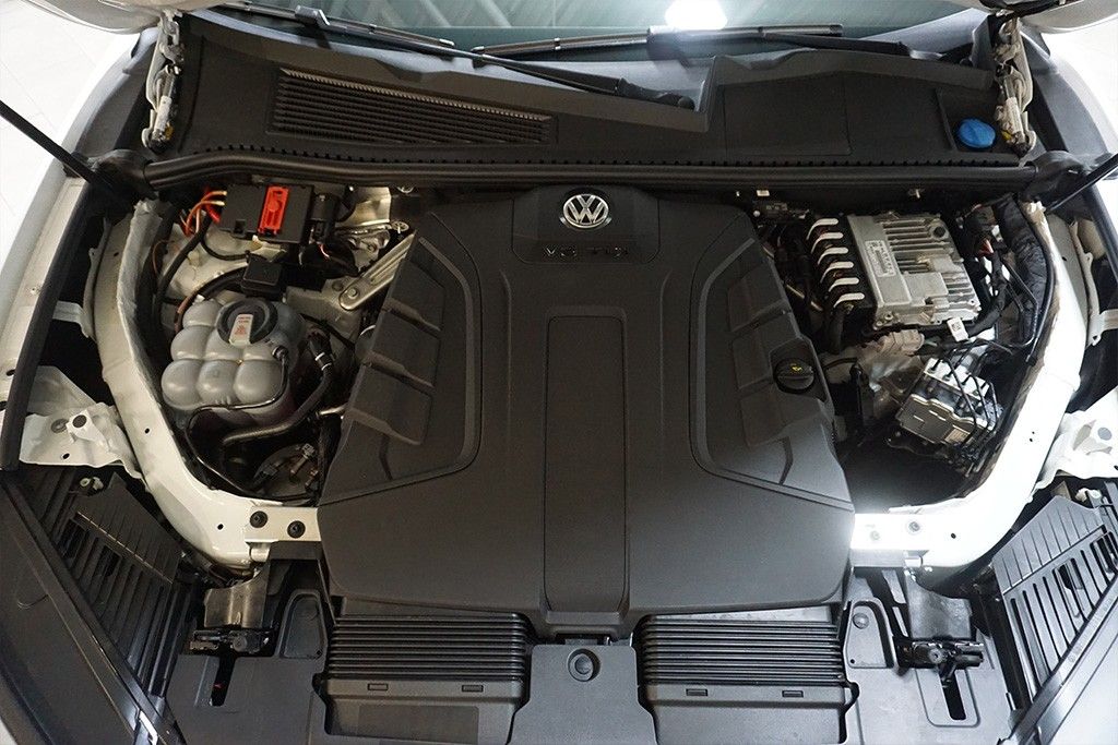 Volkswagen Touareg 2022