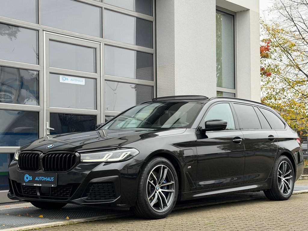 BMW 530 2021