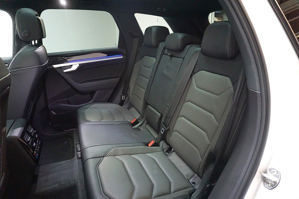 Volkswagen Touareg 2022