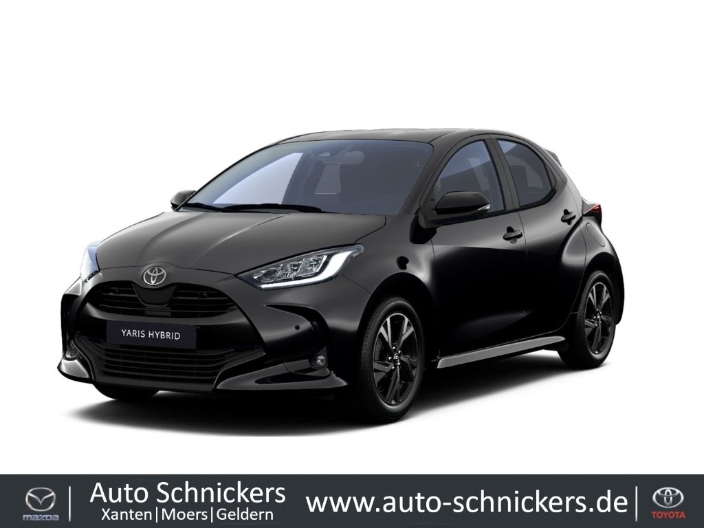 Toyota Yaris 2025