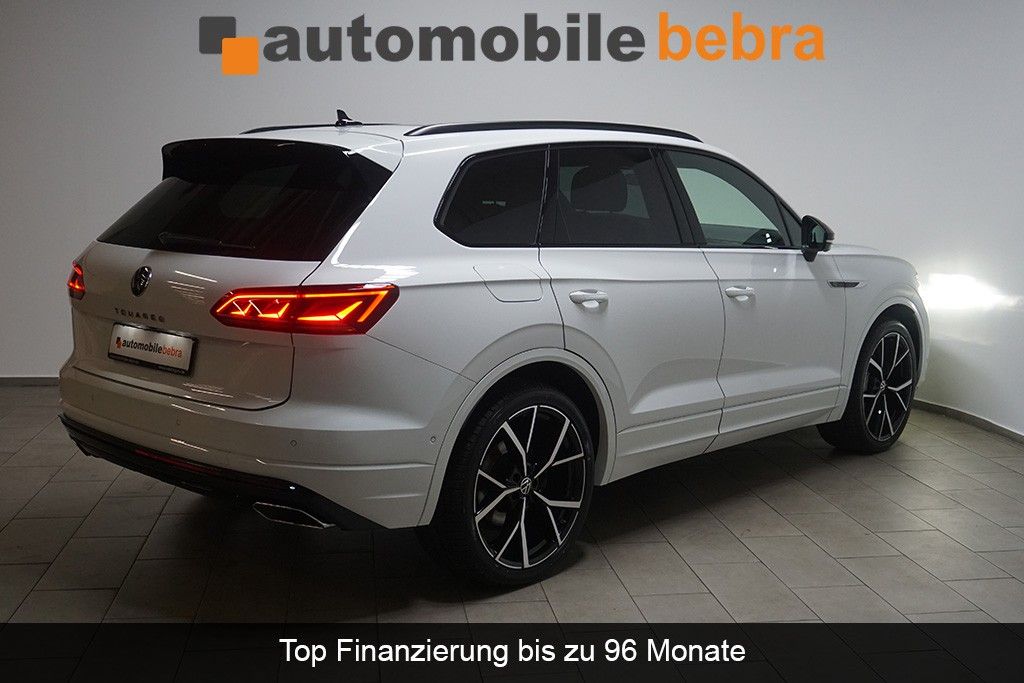 Volkswagen Touareg 2022
